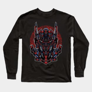 Optimus Prime Long Sleeve T-Shirt